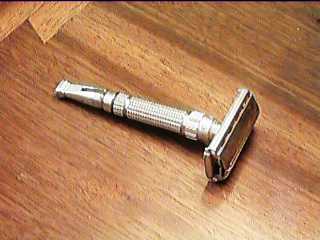 Gillette Razor